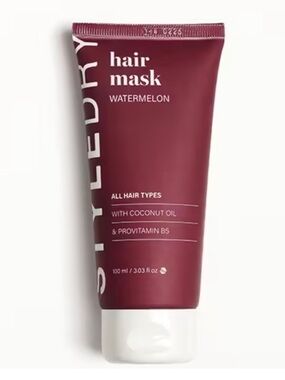 STYLEDRY Watermelon Hair Mask 100ml BRAND NEW/SEALED